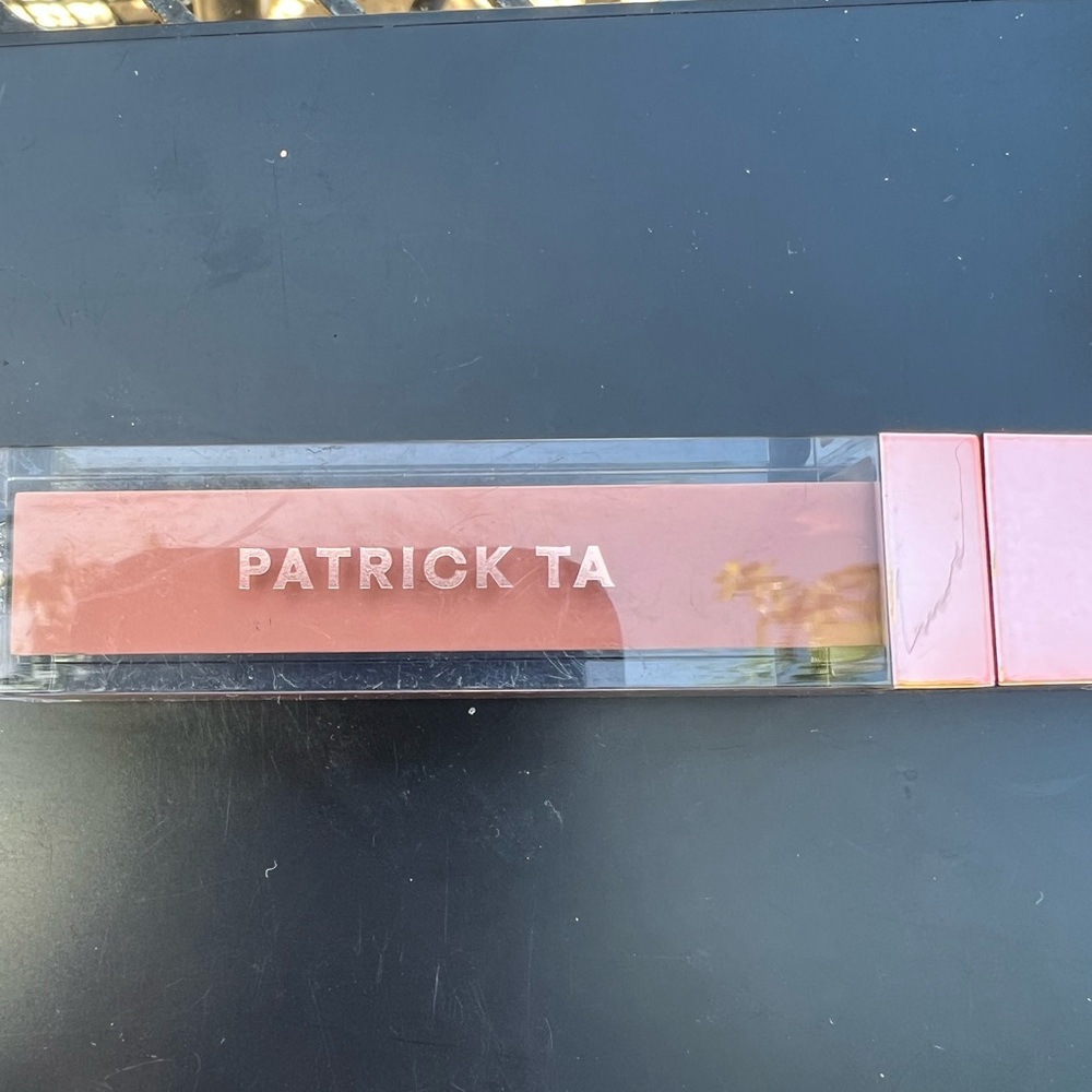 Patrick Ta lip crème